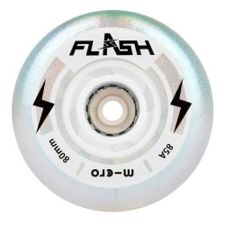 MICRO SKATE FLASH WHEELS -...